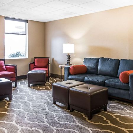 Quality Inn & Suites Towanda Exterior foto