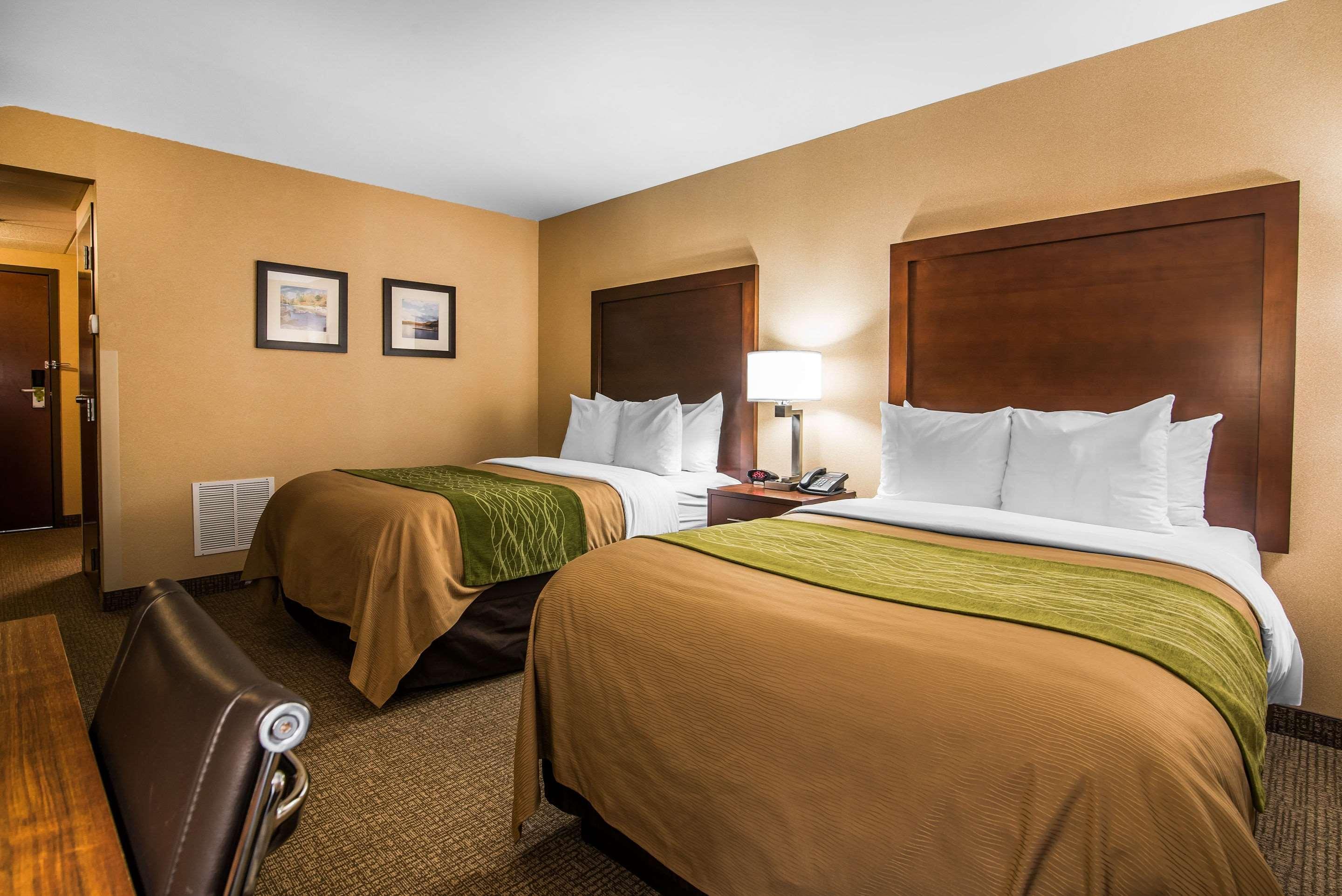 Quality Inn & Suites Towanda Exterior foto