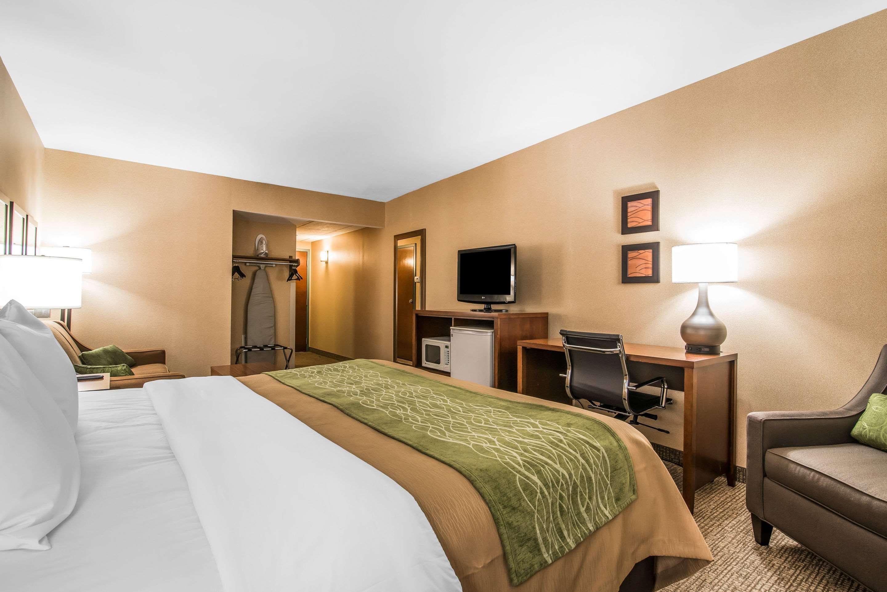 Quality Inn & Suites Towanda Exterior foto