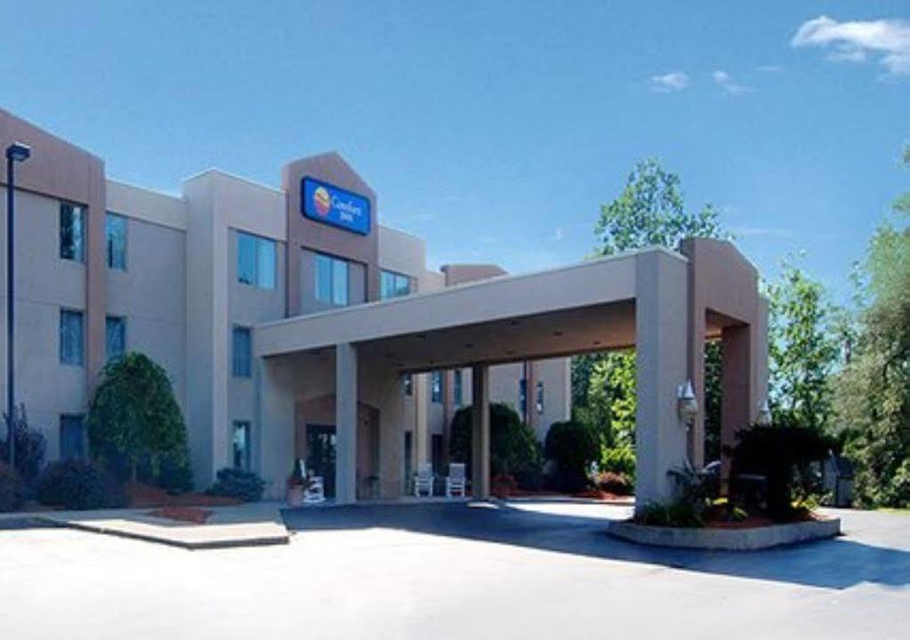 Quality Inn & Suites Towanda Exterior foto