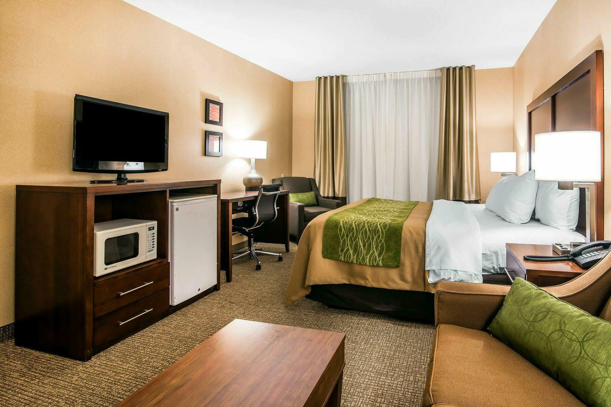 Quality Inn & Suites Towanda Exterior foto